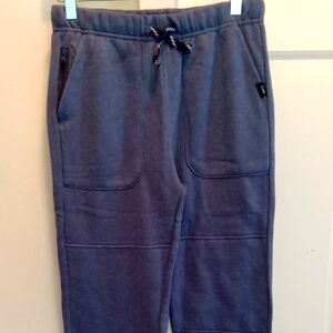 NEW GIRL'S BLUE JOGGING PANTS BY LEE. SIZE MEDIUM